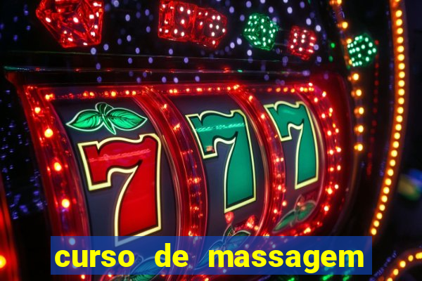 curso de massagem em santos